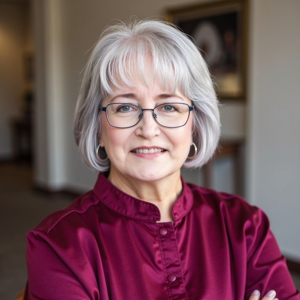 "Portrait of Dr. Shanda Vance, expert pet trainer and Animal Psychologist serving Corsicana, Texas."